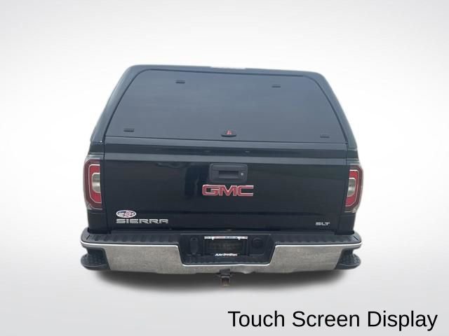 Used 2017 GMC Sierra 1500 SLT w/ SLT Premium Package AWD/4WD image 4