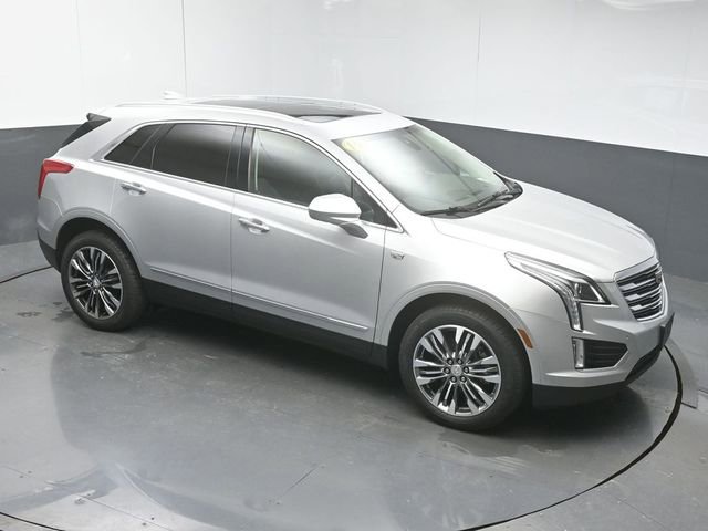 Used 2019 Cadillac XT5 Luxury image 39