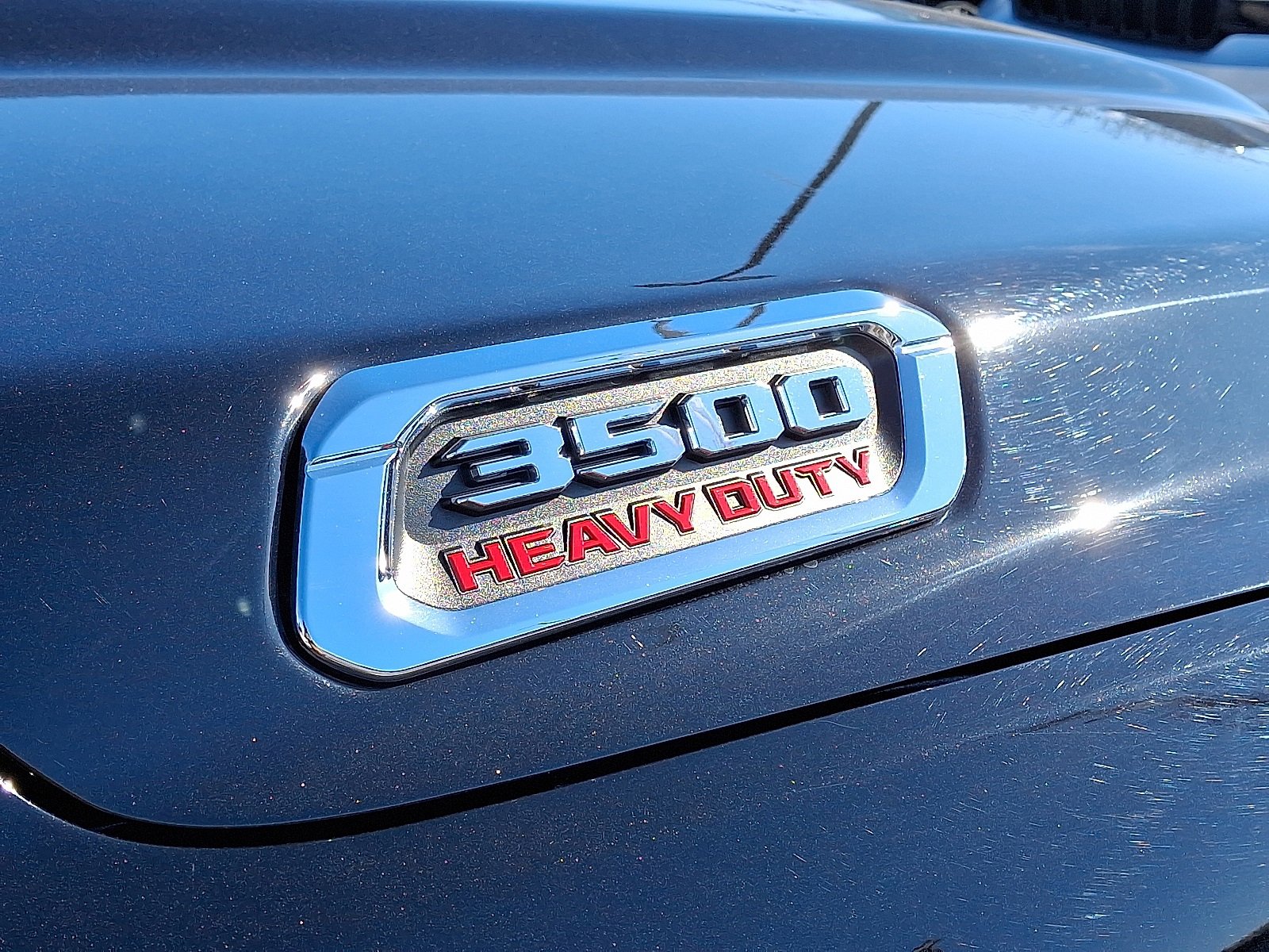 Used 2022 RAM 3500 Limited image 29