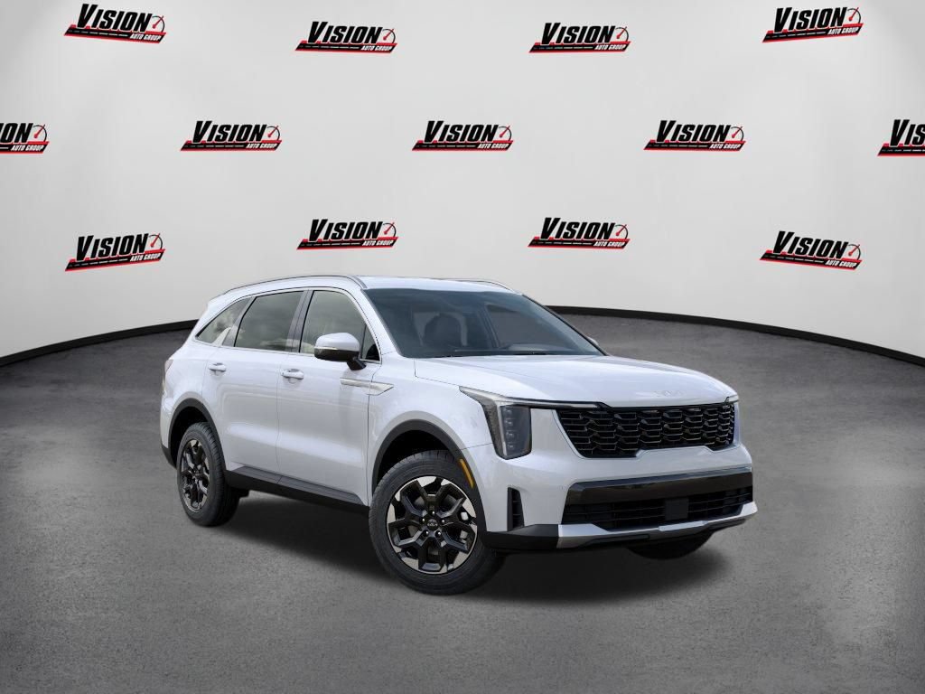 New 2026 Kia Sorento S AWD/4WD image 8