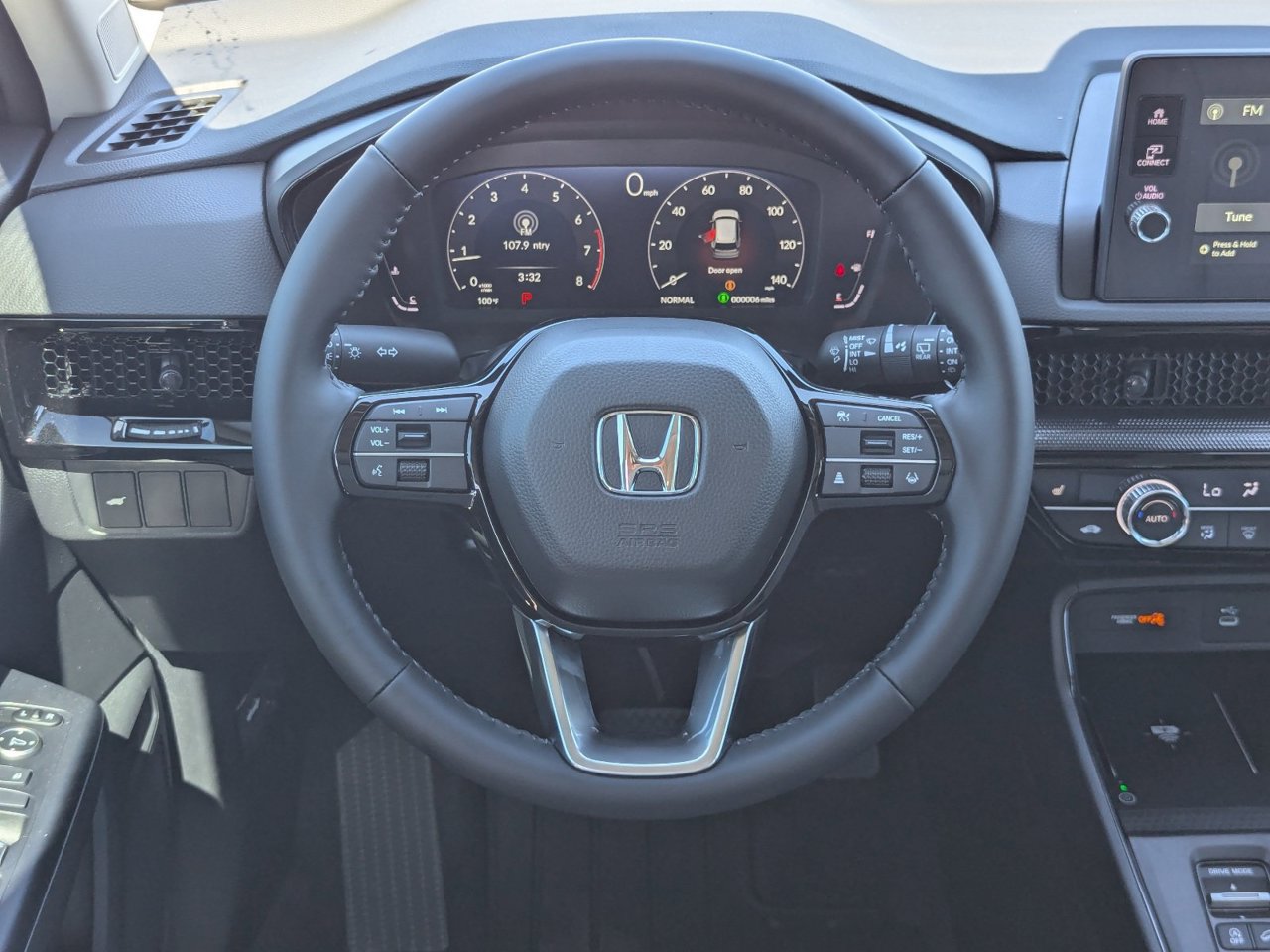New 2027 Honda CR-V EX-L image 18