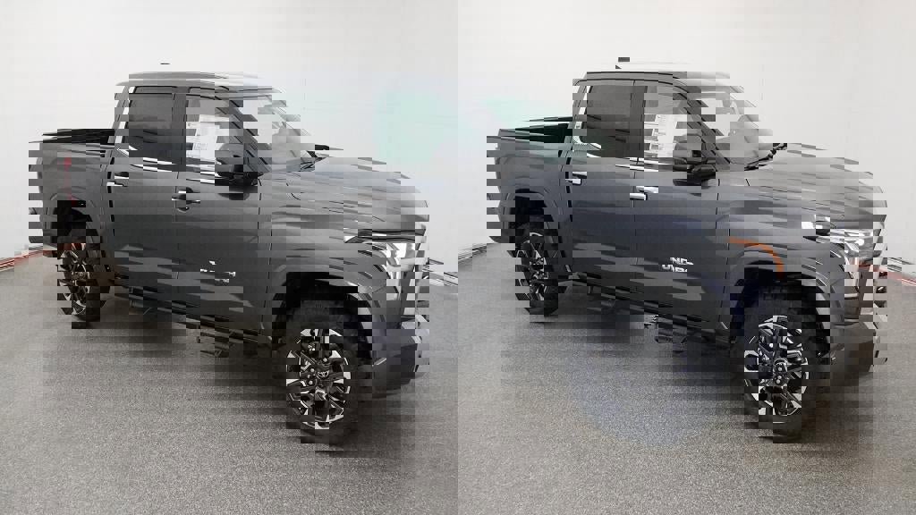 New 2026 Toyota Tundra Limited image 45