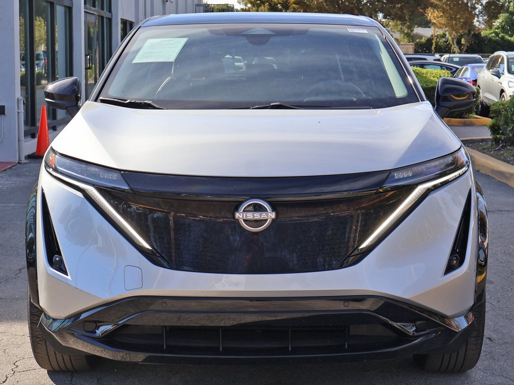 Used 2023 Nissan Ariya AWD image 12