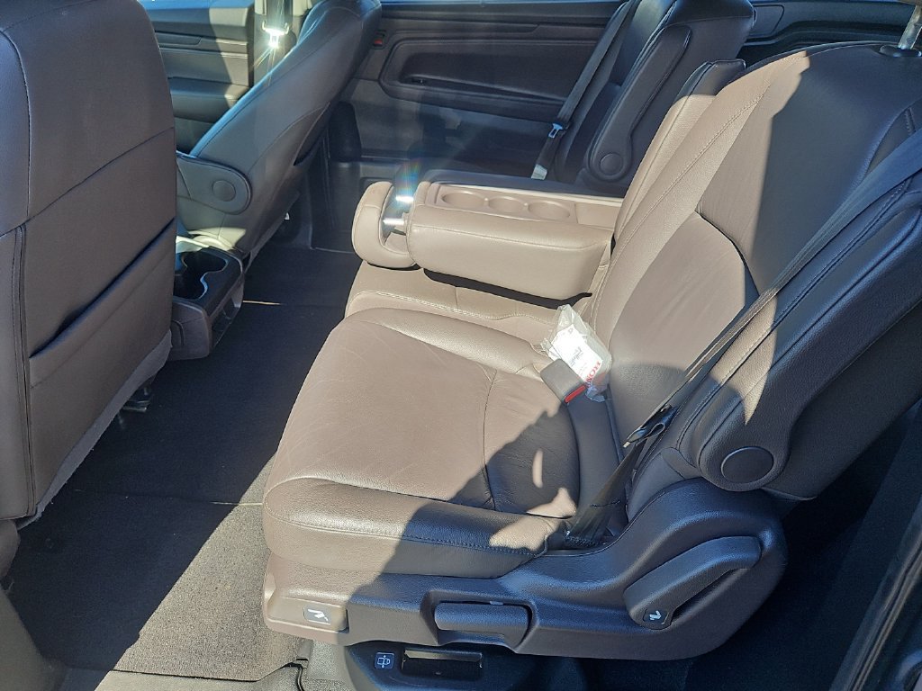 Certified 2019 Honda Odyssey EX-L image 31