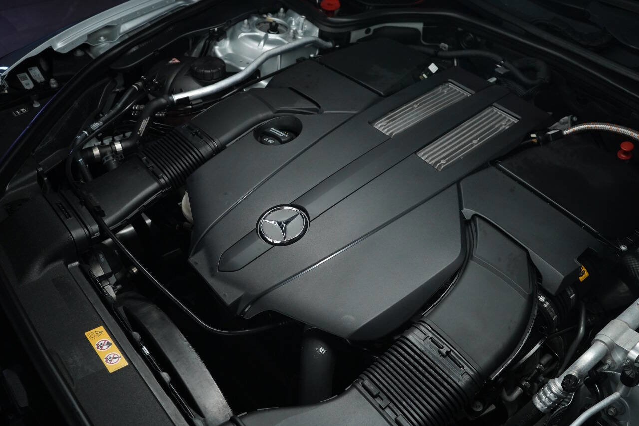 Used 2018 Mercedes-Benz SL 450 SL 450 2dr Roadster image 92