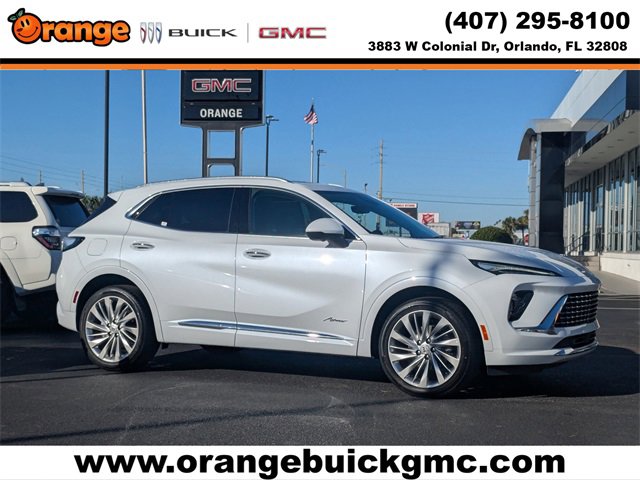 New 2026 Buick Envision Avenir image 1