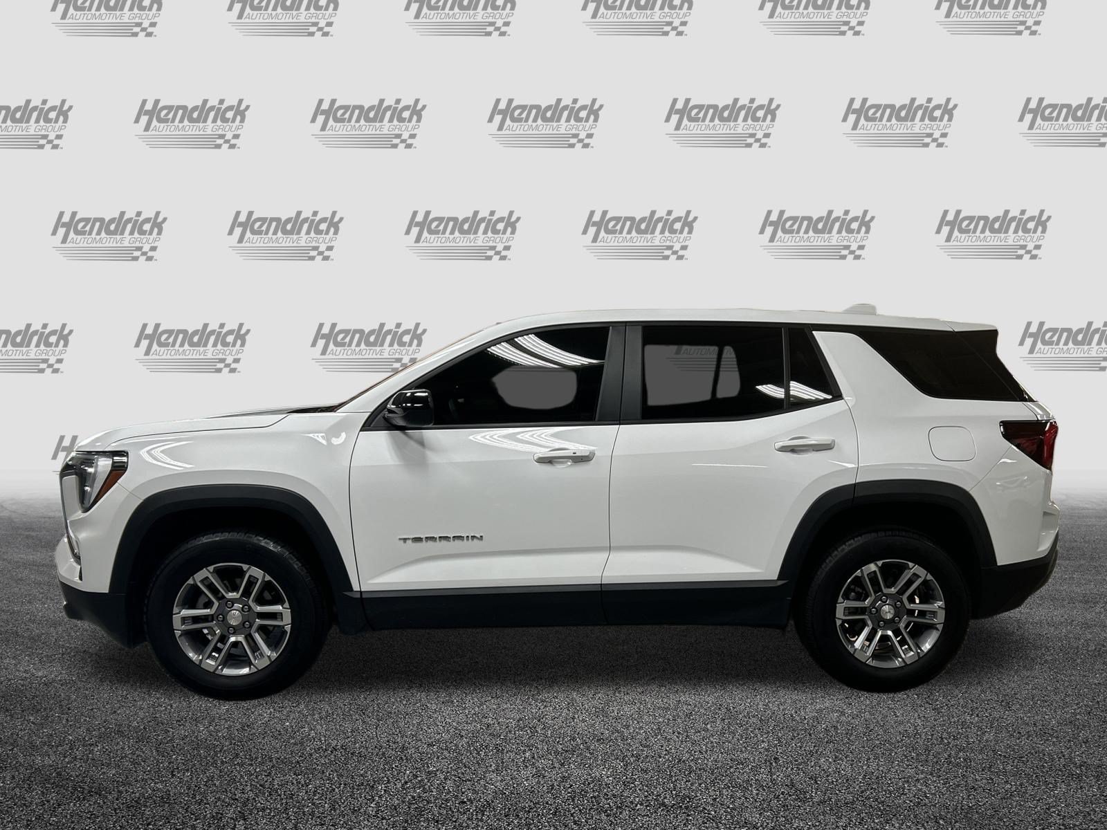 Used 2025 GMC Terrain Elevation AWD/4WD image 7