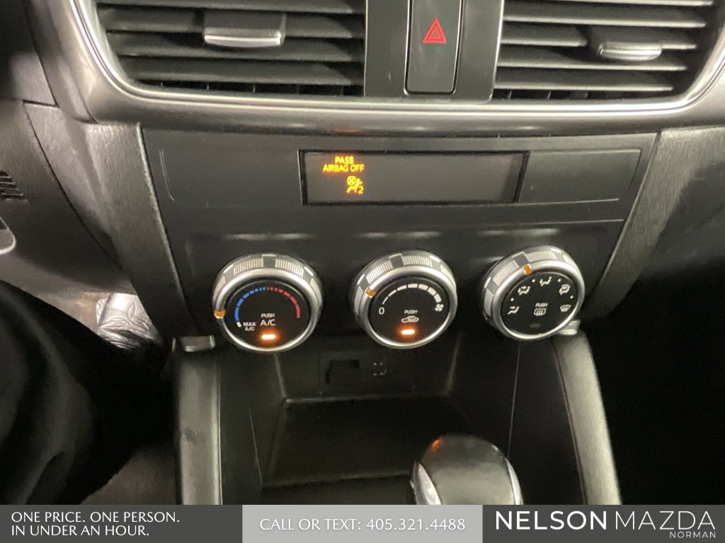 Used 2016 MAZDA CX-5 Touring image 36