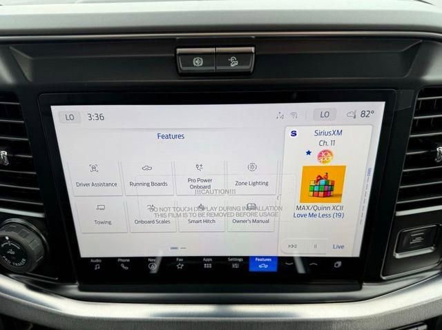 New 2026 Ford F250 Platinum AWD/4WD image 25