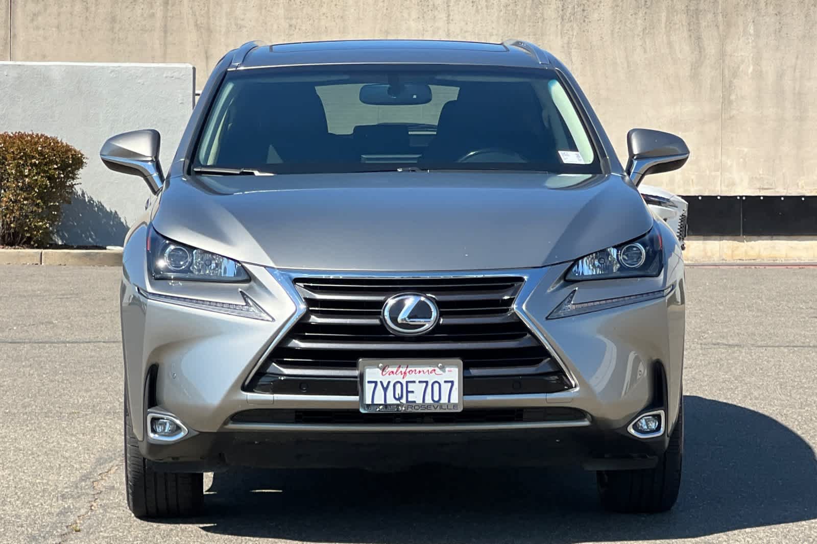 Used 2017 Lexus NX 200t AWD w/ Premium Package image 10