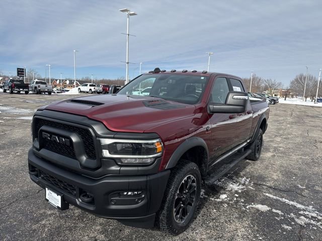Used 2024 RAM 2500 Rebel image 1