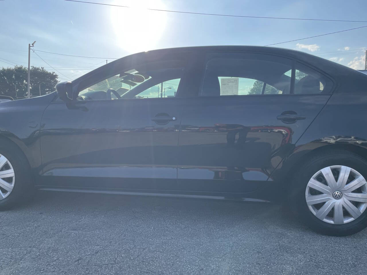 Used 2016 Volkswagen Jetta S FWD image 8