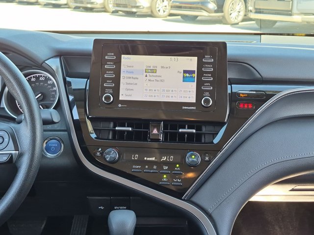 Certified 2022 Toyota Camry LE FWD image 14