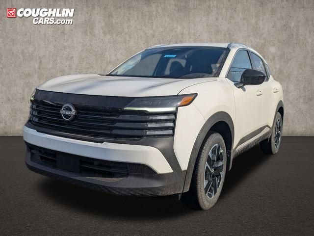 New 2026 Nissan Kicks SV w/ SV Premium Package AWD/4WD image 3