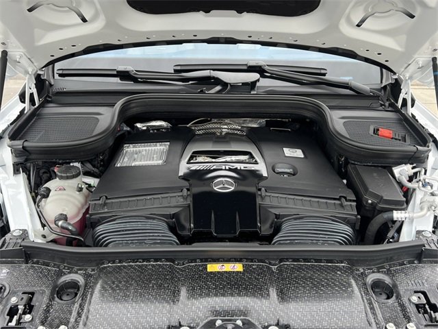 New 2025 Mercedes-Benz GLS 63 AMG 4MATIC image 13