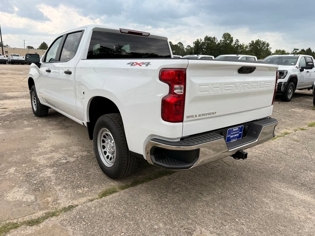 New 2026 Chevrolet Silverado 1500 W/T w/ WT Value Package AWD/4WD image 3