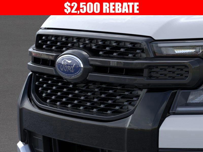 New 2025 Ford Ranger XLT w/ Technology Package image 17