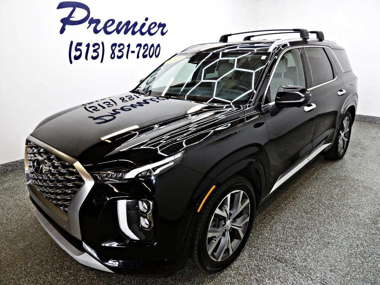 Used 2022 Hyundai Palisade Limited w/ Cargo Package image 1