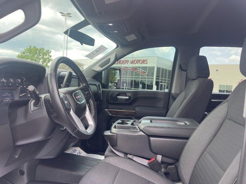 Used 2022 GMC Sierra 2500 SLE w/ SLE Value Package; AWD/4WD image 17
