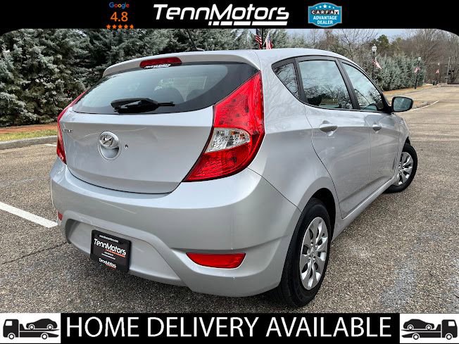 Used 2017 Hyundai Accent SE image 4