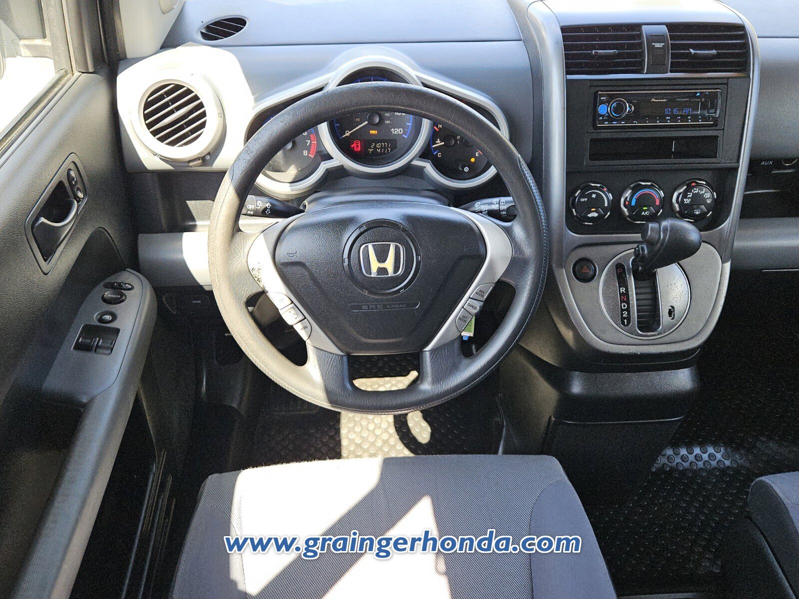 Used 2008 Honda Element EX image 12