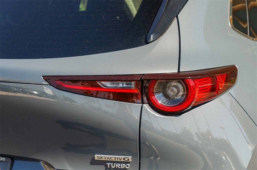 New 2025 MAZDA CX-30 2.5 Turbo w/ Premium Plus Pkg image 7