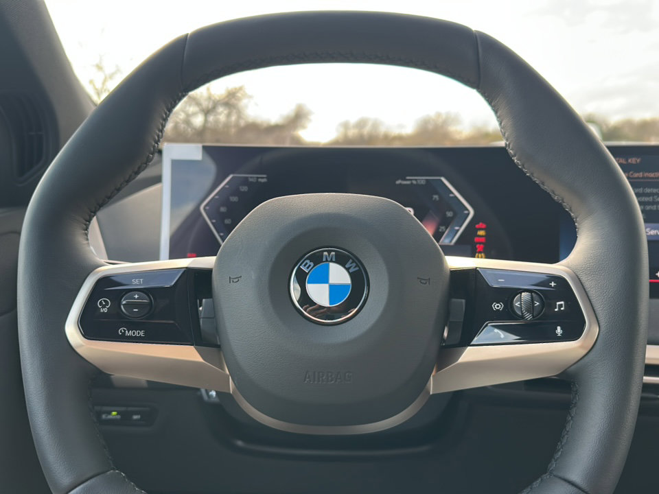 New 2026 BMW iX xDrive45 image 17