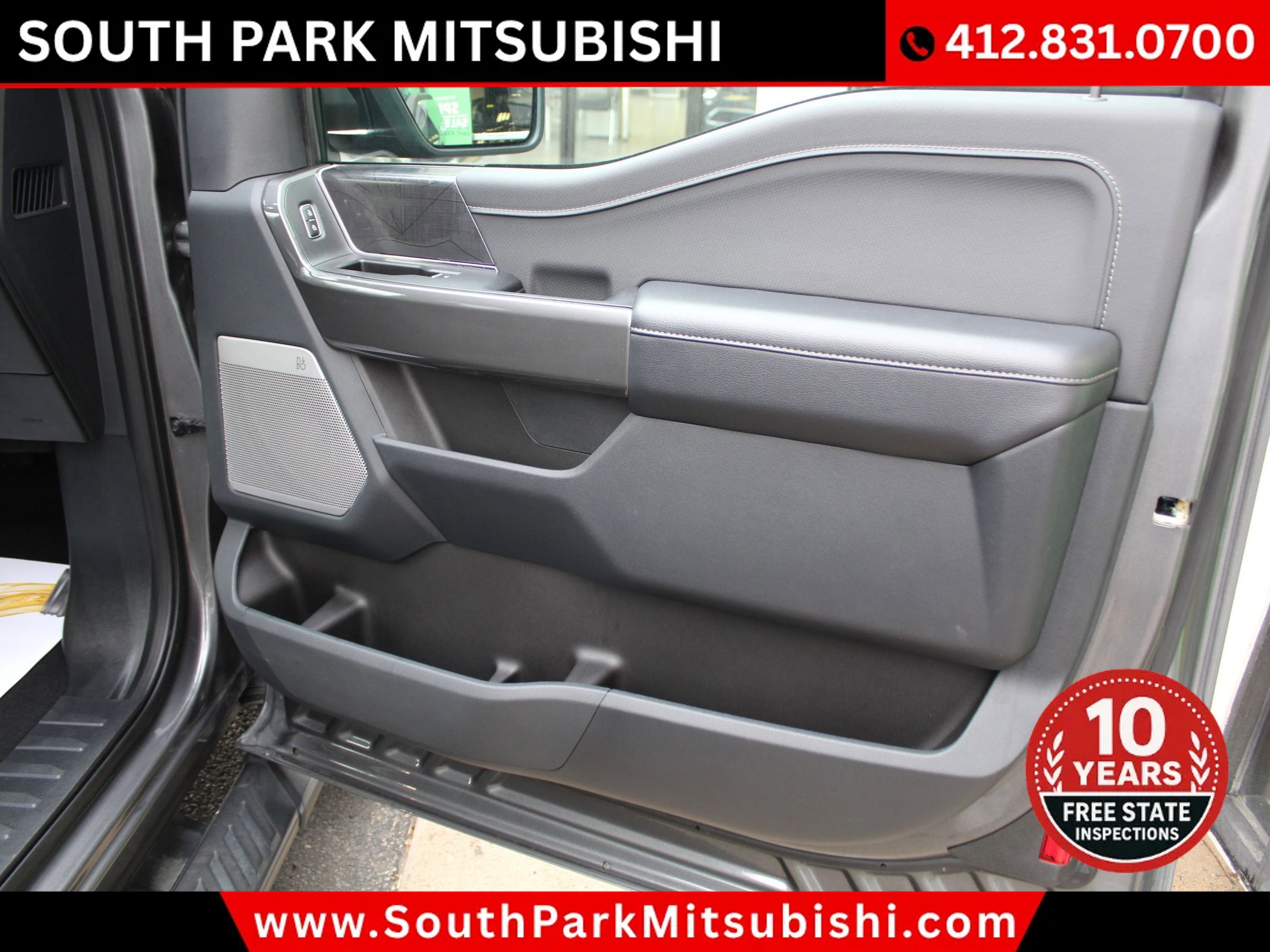 Used 2023 Ford F150 XLT w/ Equipment Group 302A High image 15