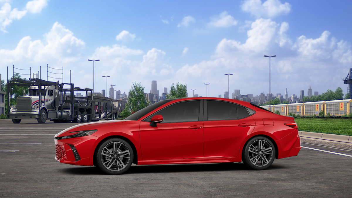 New 2026 Toyota Camry XSE AWD/4WD image 6