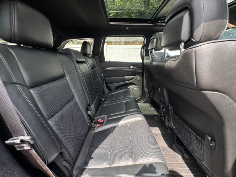Used 2020 Jeep Grand Cherokee High Altitude AWD/4WD image 32