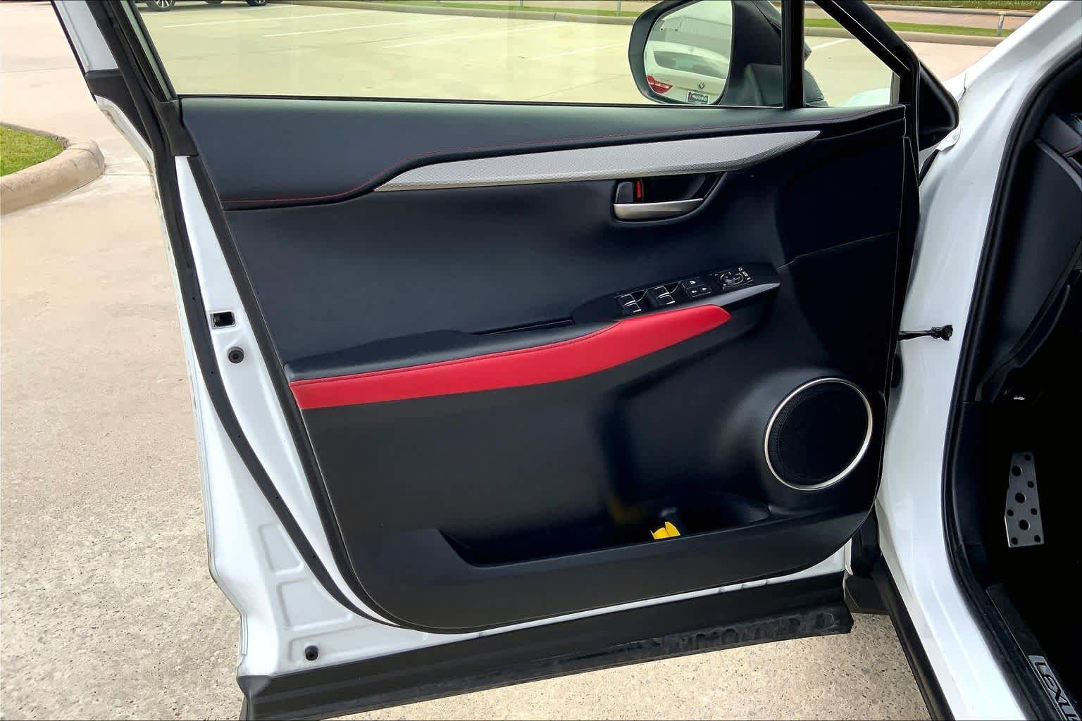 Used 2019 Lexus NX 300 F Sport w/ Accessory Package 2 image 21