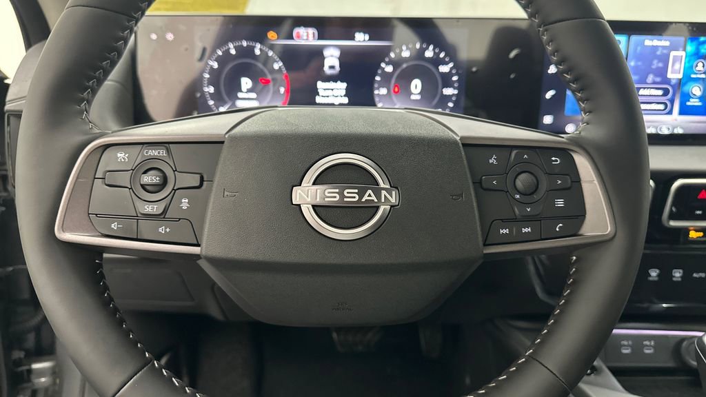 New 2026 Nissan Sentra SV w/ SV Convenience Package image 13