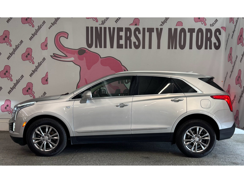 Used 2019 Cadillac XT5 Premium Luxury AWD/4WD image 8