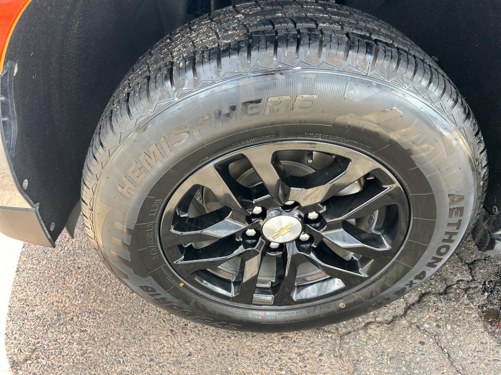 Used 2021 Chevrolet Tahoe LT AWD/4WD image 12