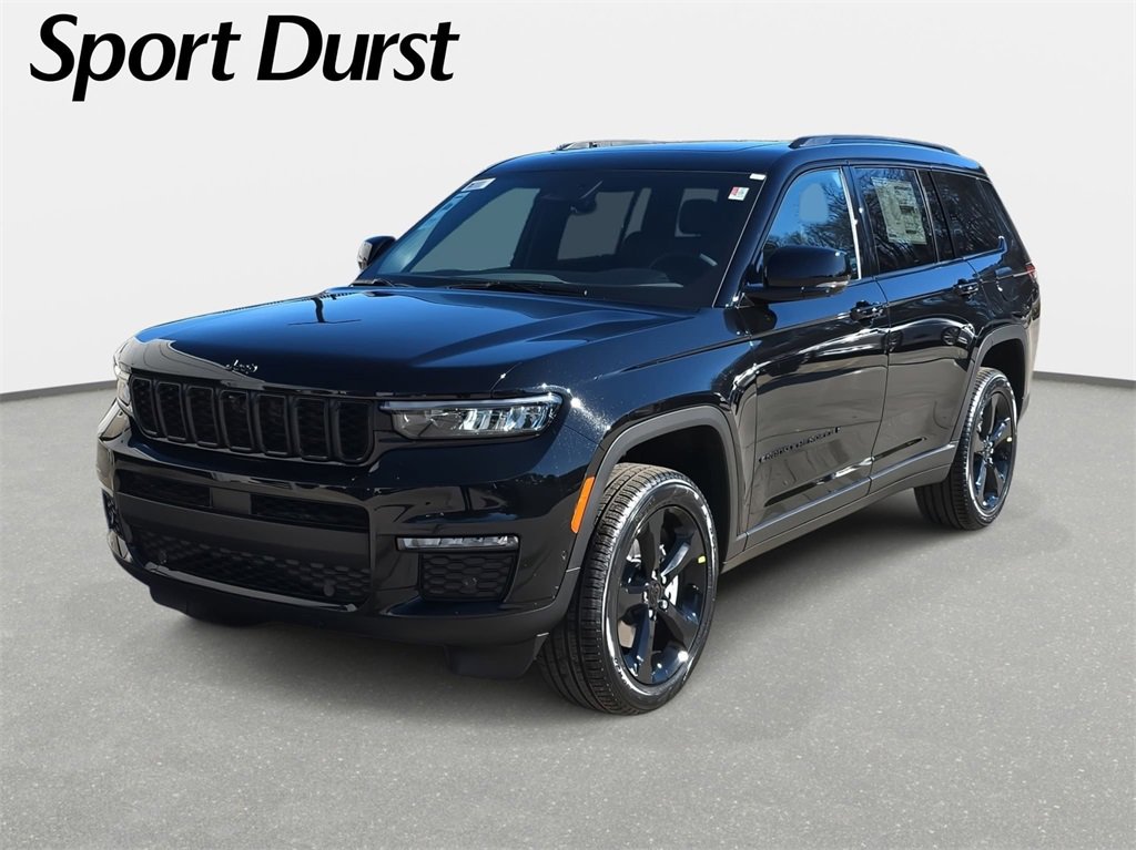 New 2025 Jeep Grand Cherokee L Limited