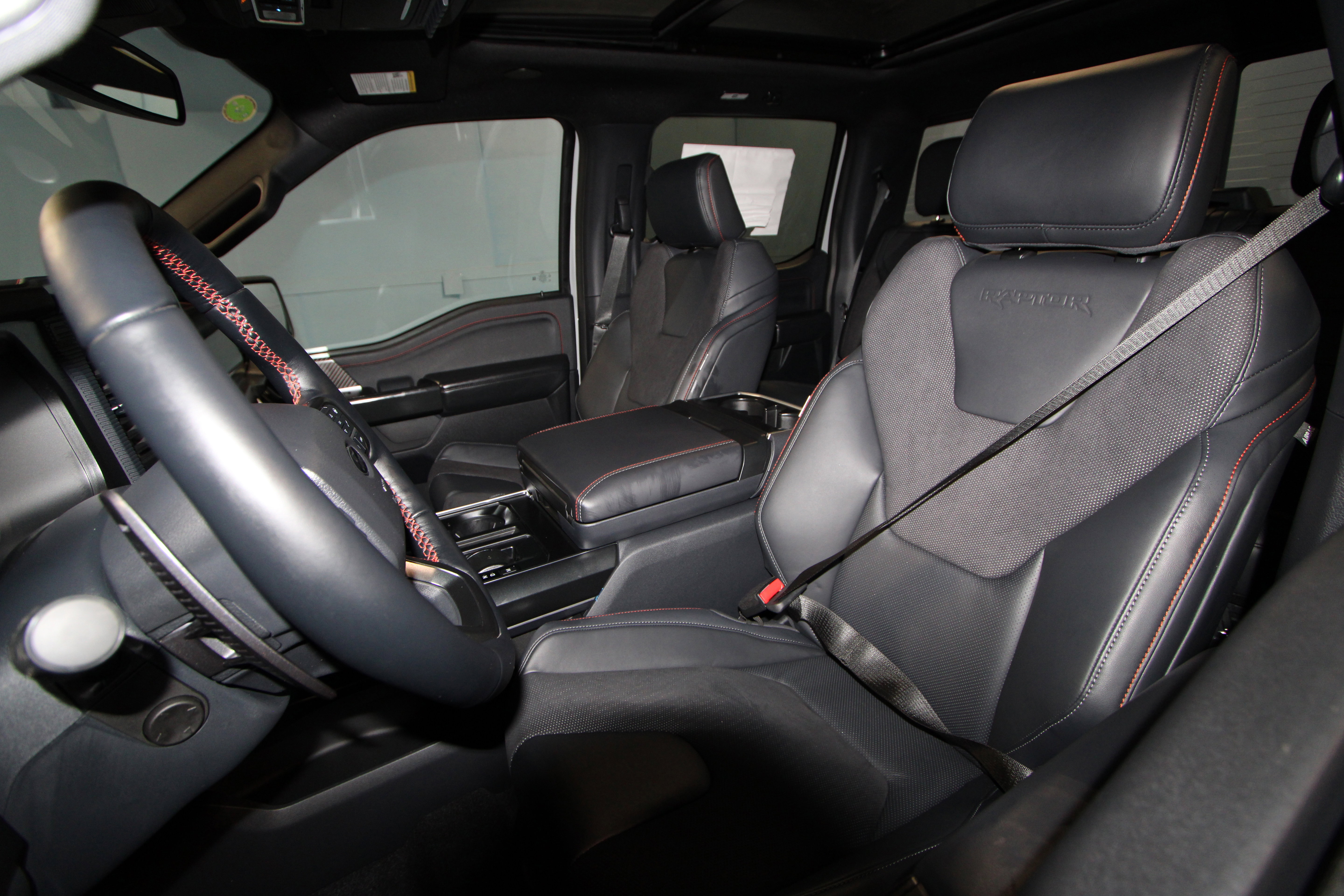 New 2026 Ford F150 Raptor image 3