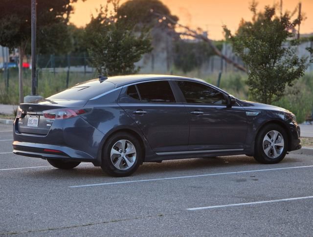 Used 2014 Kia Optima LX w/ Hybrid Convenience Package image 17
