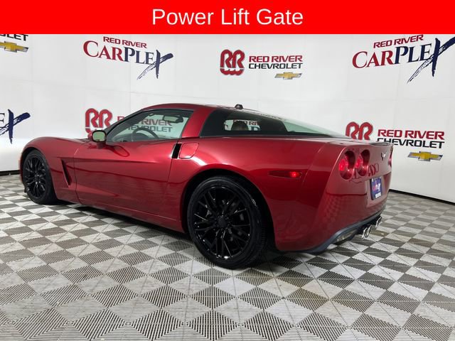 Used 2005 Chevrolet Corvette Coupe w/ Preferred Equipment Group RWD image 6