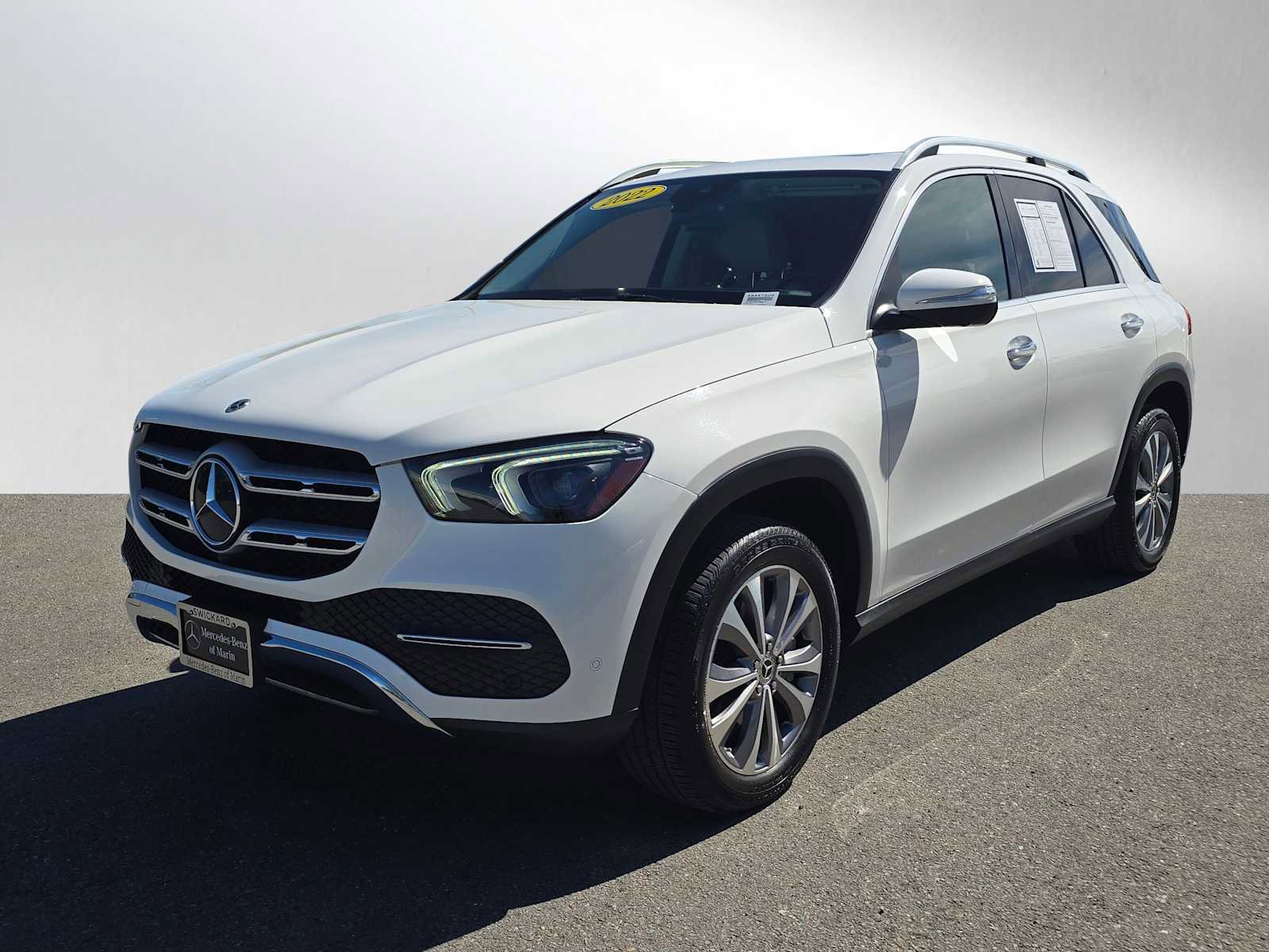 Used 2022 Mercedes-Benz GLE 350 image 7