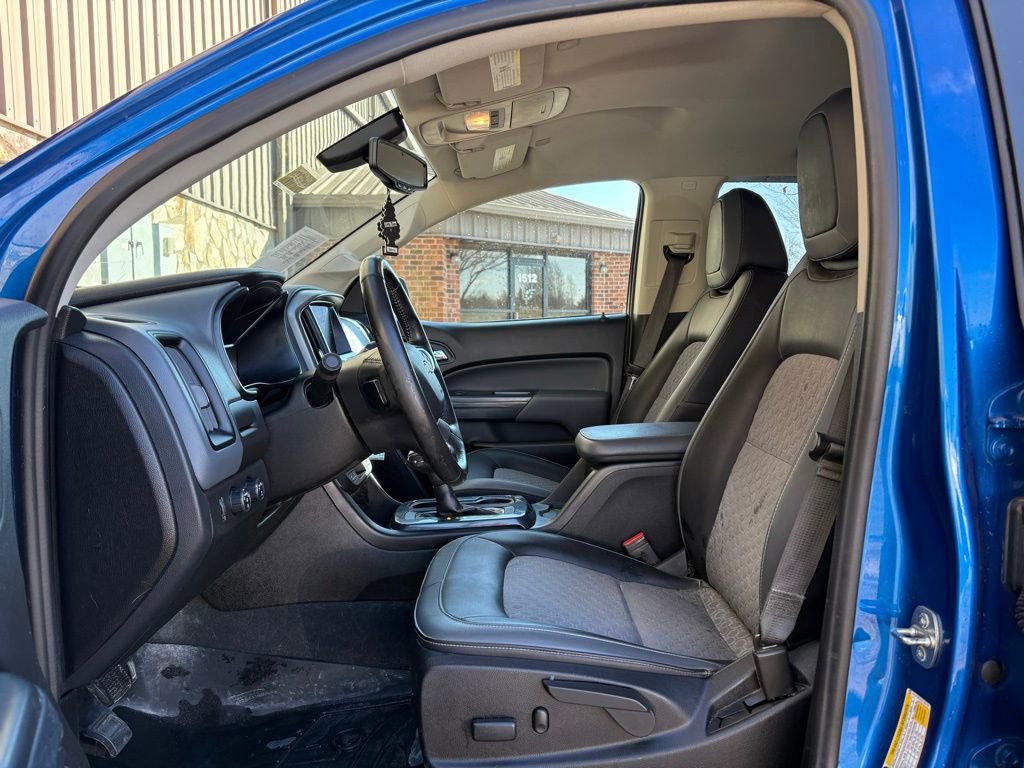 Used 2019 Chevrolet Colorado Z71 AWD/4WD image 14