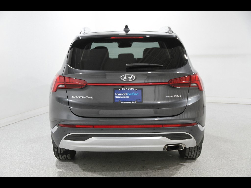 Certified 2023 Hyundai Santa Fe Limited w/ Cargo Package AWD/4WD image 20