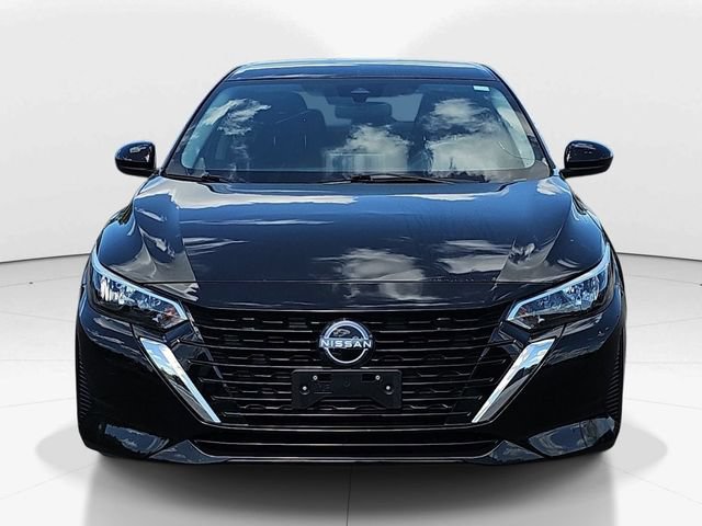 Used 2025 Nissan Sentra SV w/ All-Weather Package FWD image 12