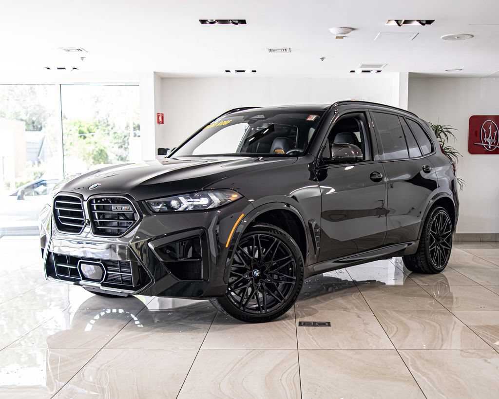 Used 2026 BMW X5 M Competition AWD/4WD image 1