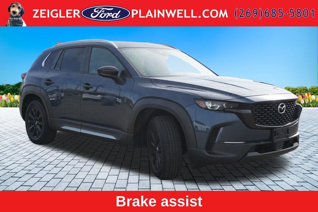 Used 2023 MAZDA CX-50 AWD 2.5 S w/ Accent Package image 7