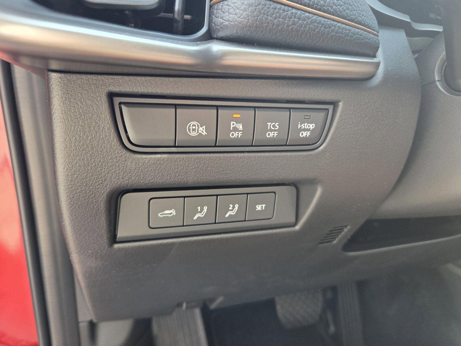 New 2026 MAZDA CX-70 3.3 Turbo w/ Preferred Package AWD/4WD image 24