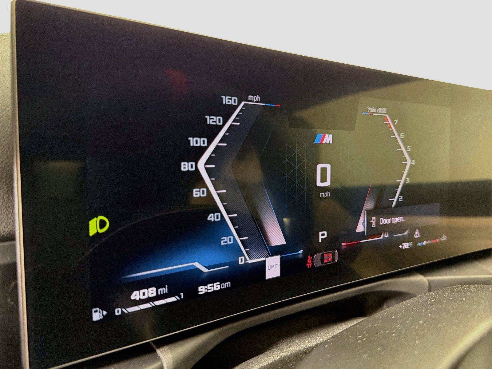 New 2027 BMW M440i Convertible w/ Premium Package RWD image 10