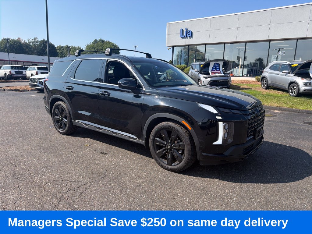 Used 2024 Hyundai Palisade XRT AWD/4WD image 2