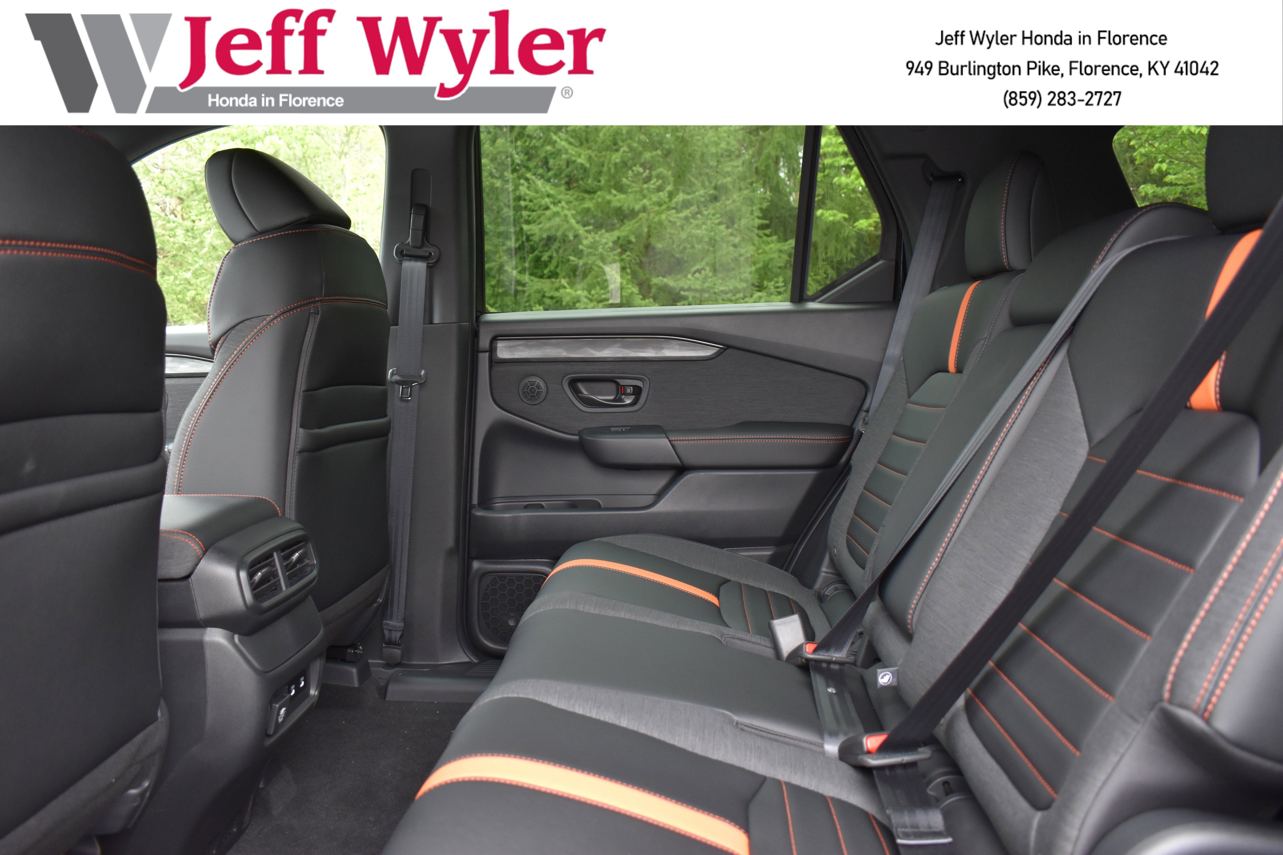 New 2026 Honda Passport TrailSport image 14