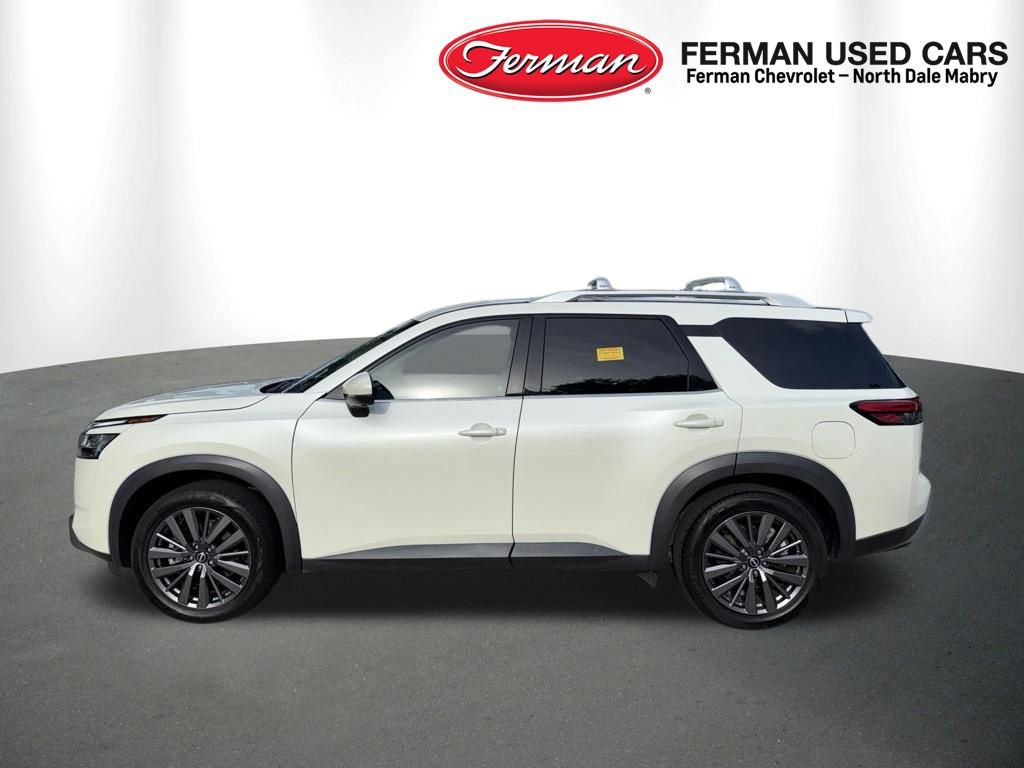 Used 2023 Nissan Pathfinder SL w/ SL Premium Package FWD image 11