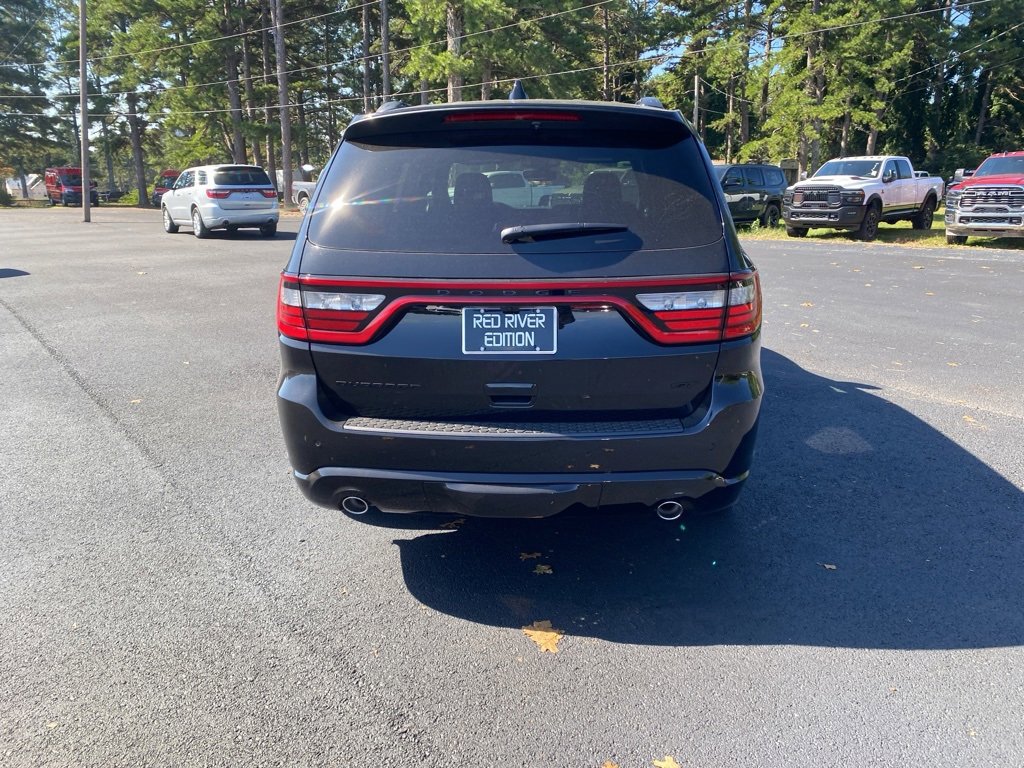 New 2026 Dodge Durango GT w/ Blacktop Package image 6